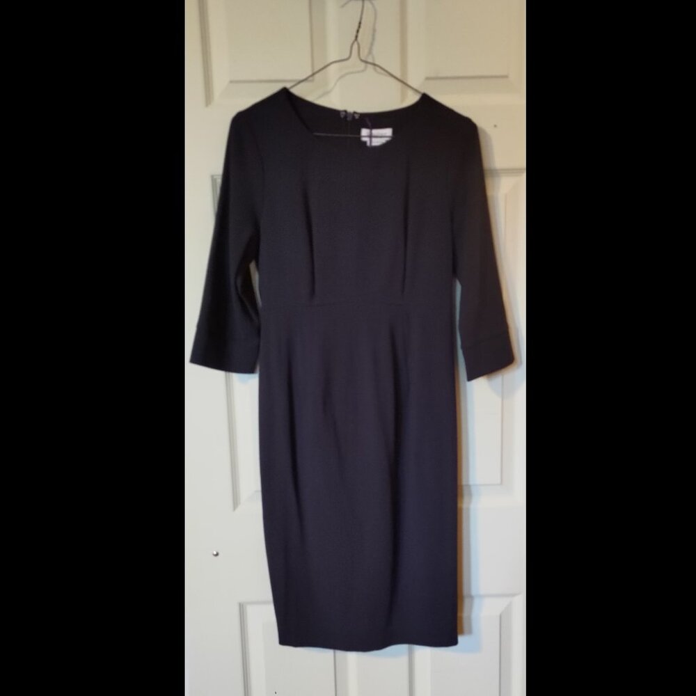 Seraphine NWT navy blue maternity shift dress - US 2 / UK 6